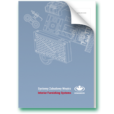 Interior furnishing systems